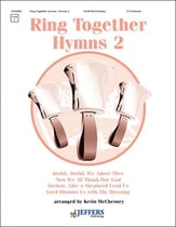 Ring Together Hymns No. 2 Handbell sheet music cover